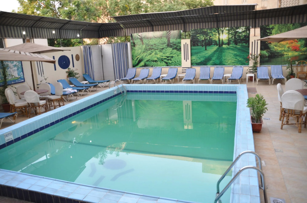 Marhaba Palace Hotel