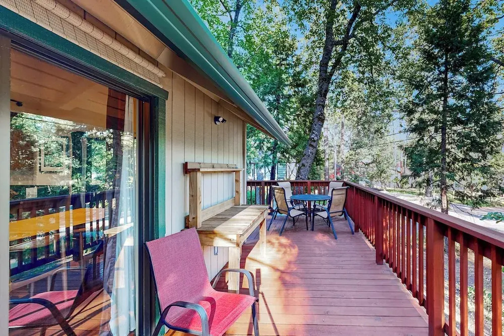 Walk to Golf & Restaurants: Serene Twain Harte Gem