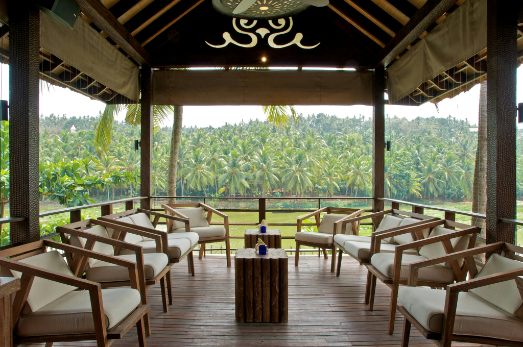 Taj Green Cove Resort and Spa Kovalam