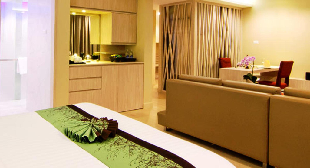 The Stay Hotel "SHA Certified"