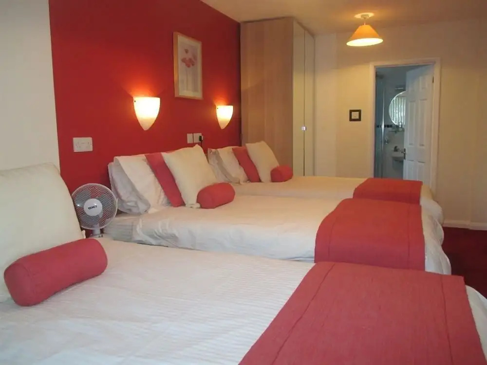 Abbey Guest House