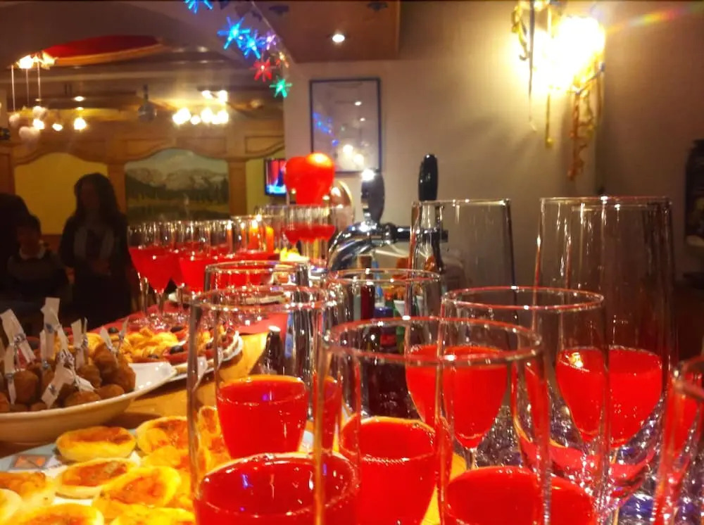 Hotel Sasso Rosso