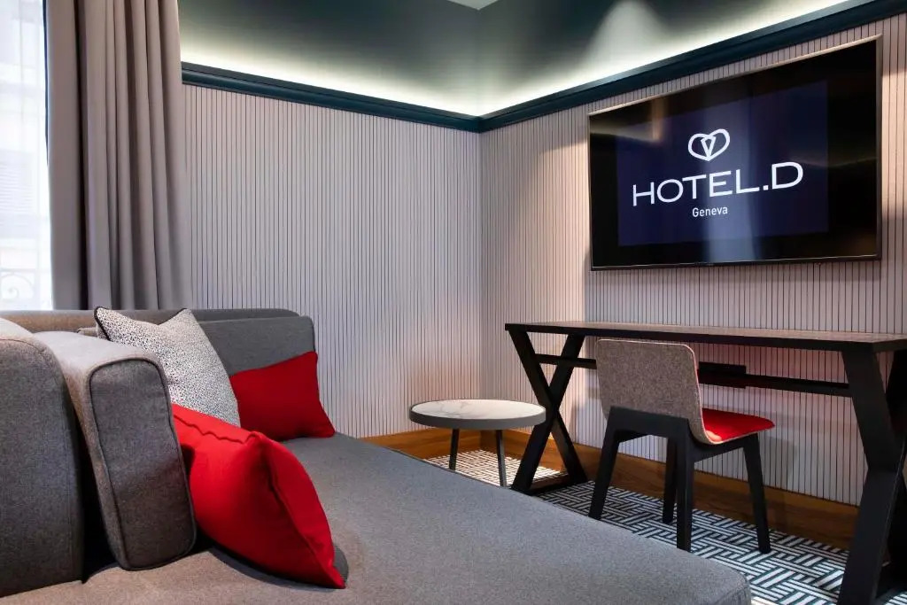 Hotel D Geneva