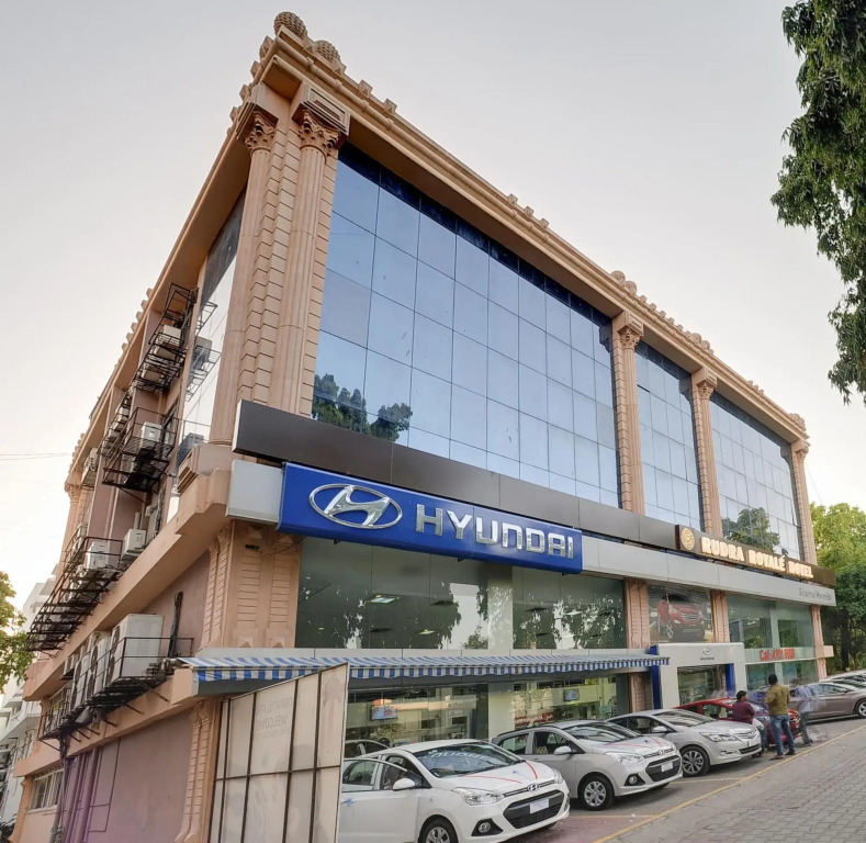 Rudra Royale Hotel