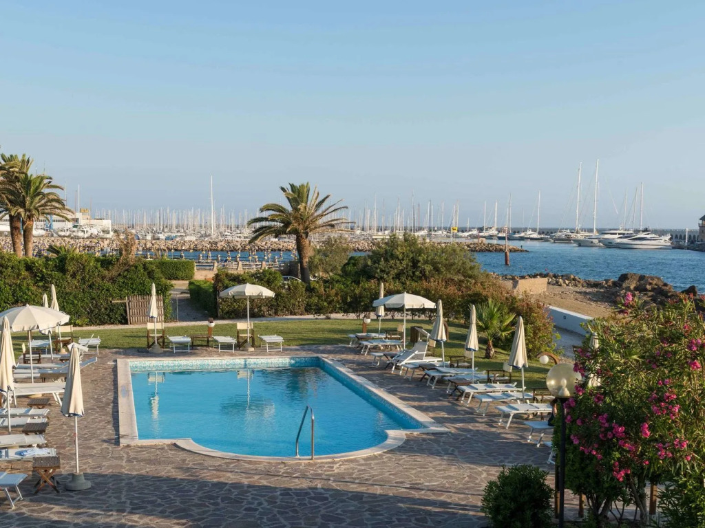 Sunbay Park Hotel