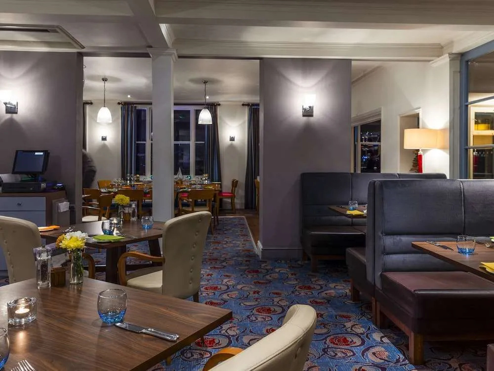 The White Lion Hotel