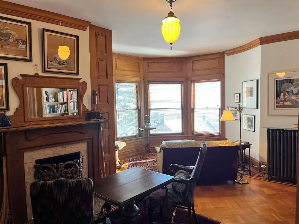 Queens View Bed and Breakfast