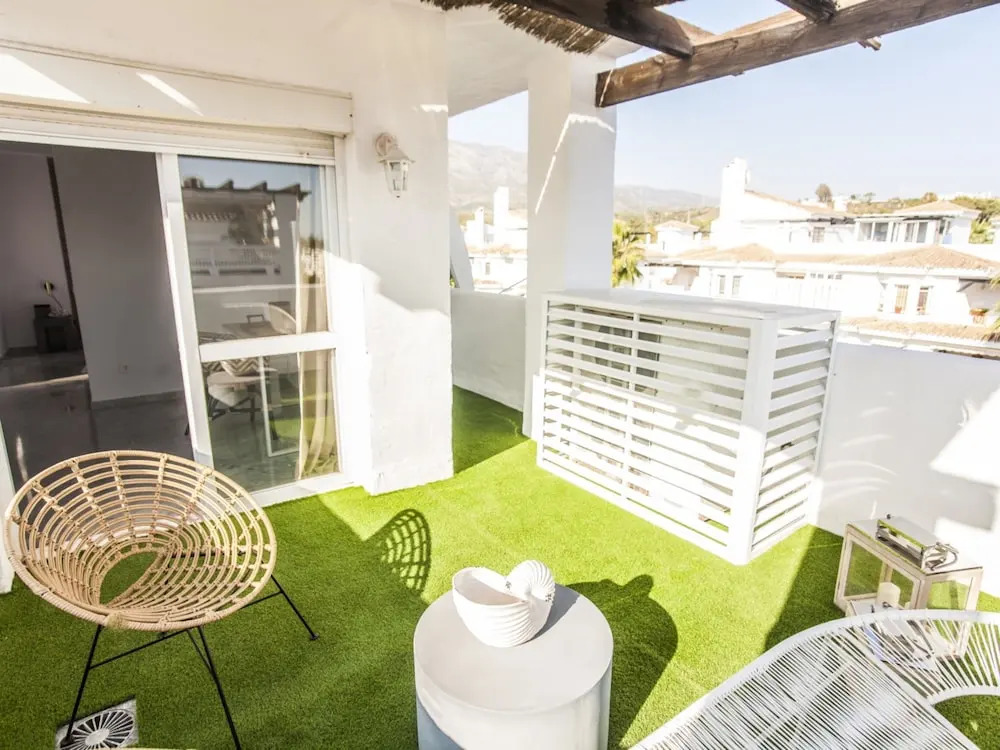 Golfside Hideaway
