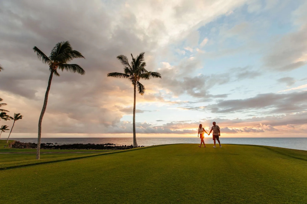 Mauna Lani Point