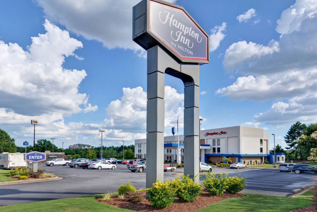 Hampton Inn Anderson