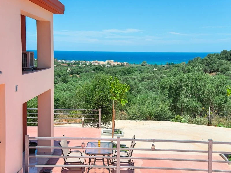 Aqua Blue Villas