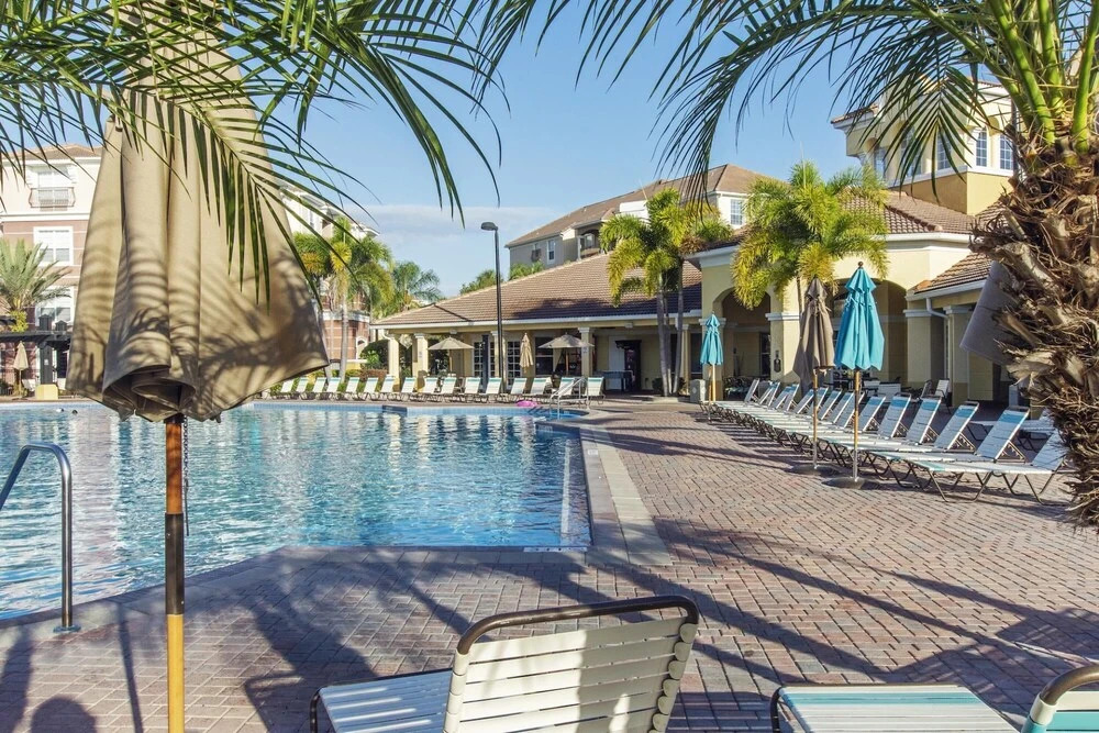 Vista Cay Standard 3 Bedroom Penthouse 3123