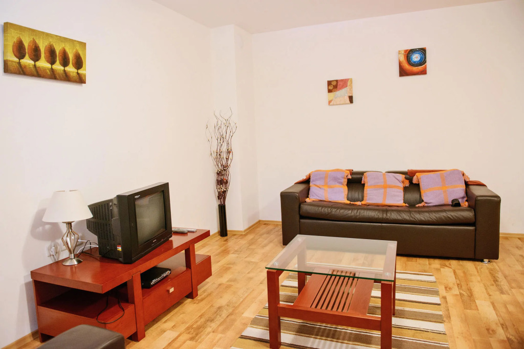 Mountain View Aparthotel
