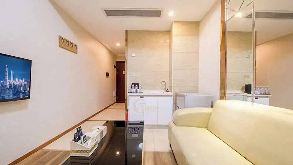 Tianxi apartment ONE39 branch