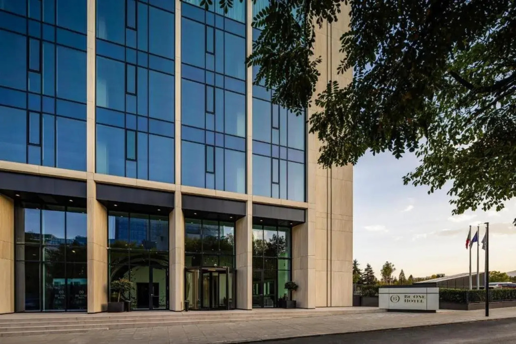 B1 City Hotel Sofia