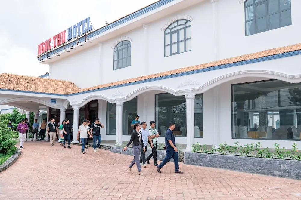Ngoc Thu Hotel