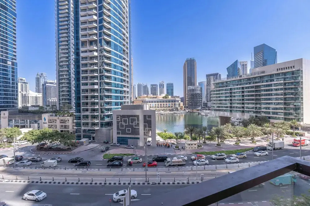 New Listing | JBR Beach Gem | Czechin | 1BD