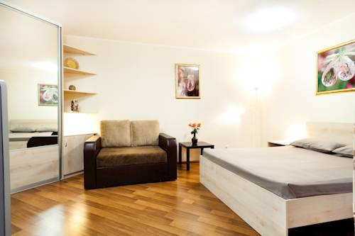 Apartment Etazhy Soyuznaya Shchorsa