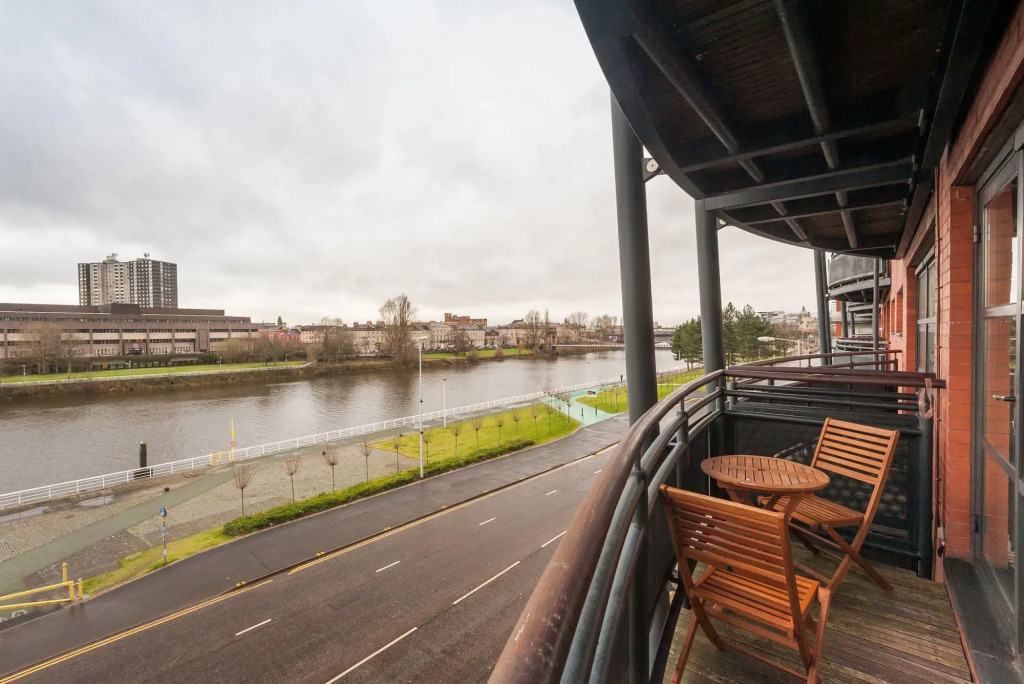 Greyfriars Apartment by Glasgow City Flats