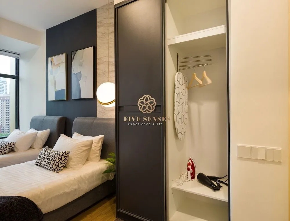 Ceylonz Suites Kuala Lumpur, Roam
