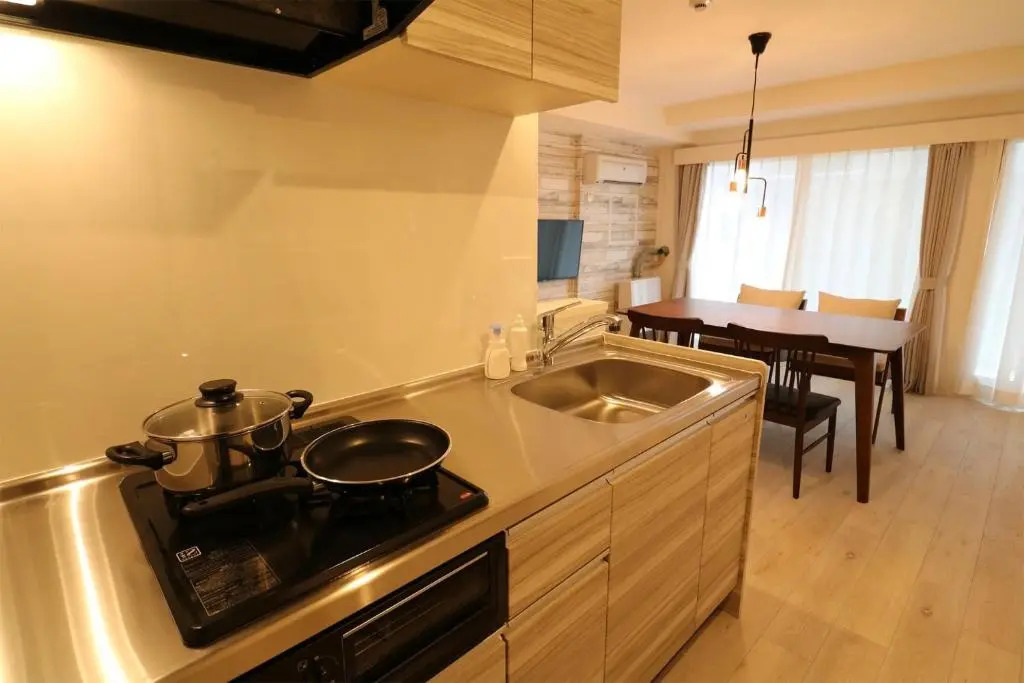 Sapporo - Apartment - Vacation STAY 7879