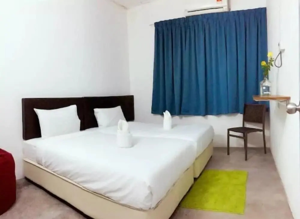 GardenTerrace - Langkawi - 4 Rooms 8 Beds 3 Baths