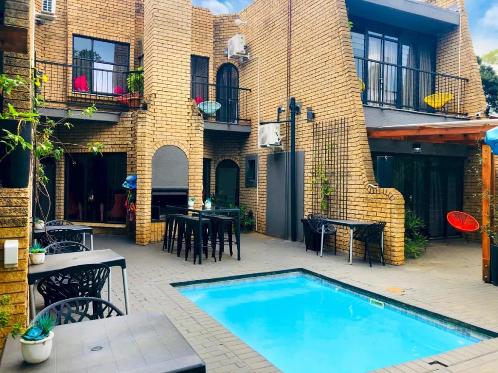 Grafiti Boutique Hotel