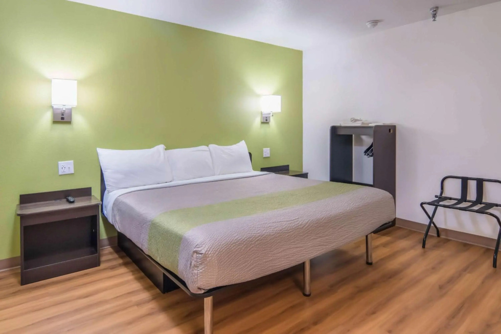 Motel 6 Abilene, TX - East