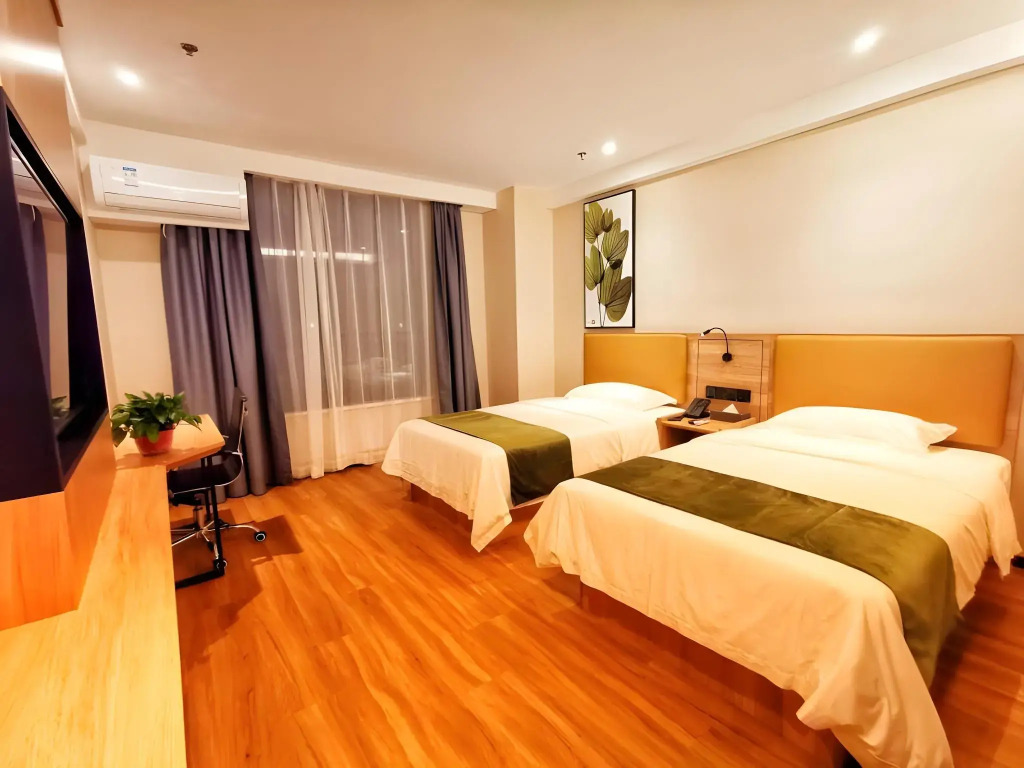 Green Tree Inn Huangshan Yi County Xidi Hongcun