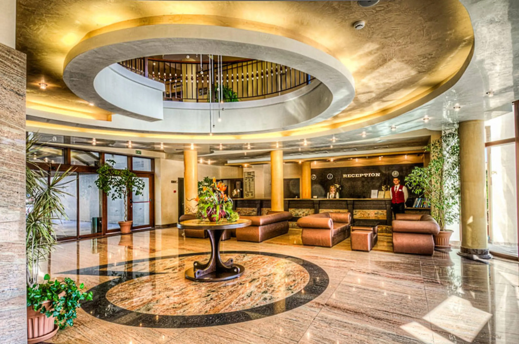 Hotel Morsko Oko Garden - Все включено
