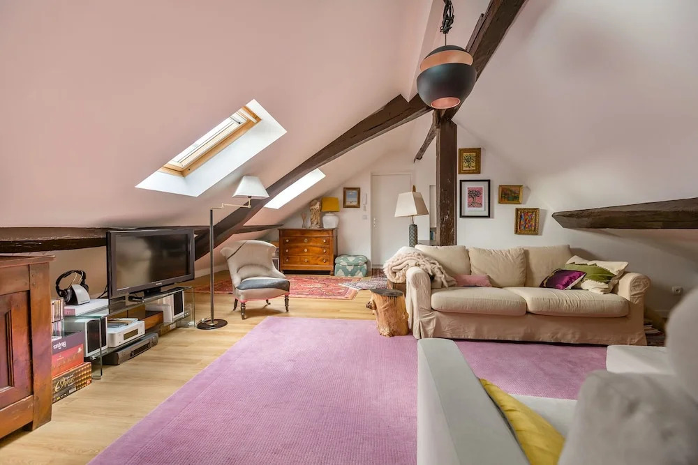 Central Apartment