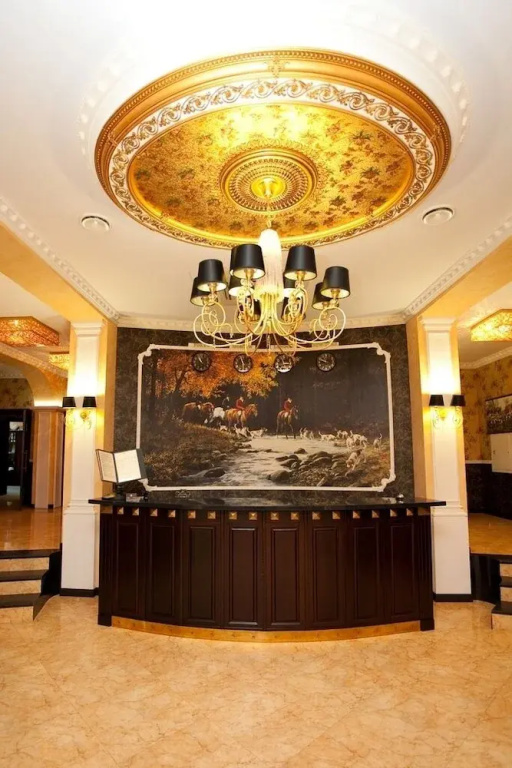 Hotel Gallery Park Volgograd