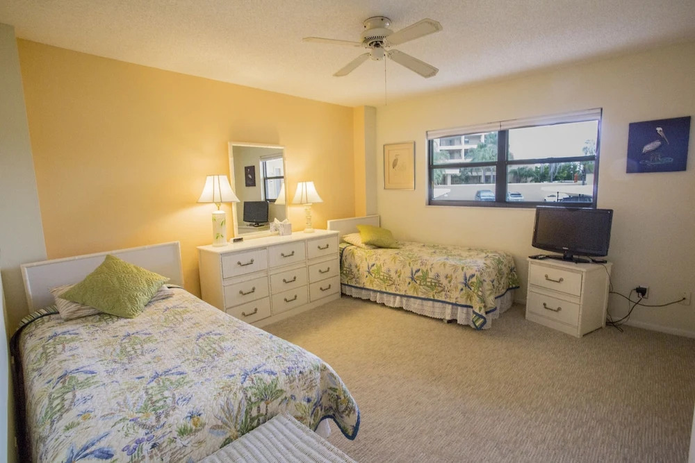 Gulf and Bay Club- E109 2 Bedrooms 2 Bathrooms Condo