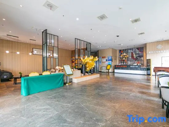 Xilei Seaview Hotel (Zhoushan Dinghai Seaside Park Branch)