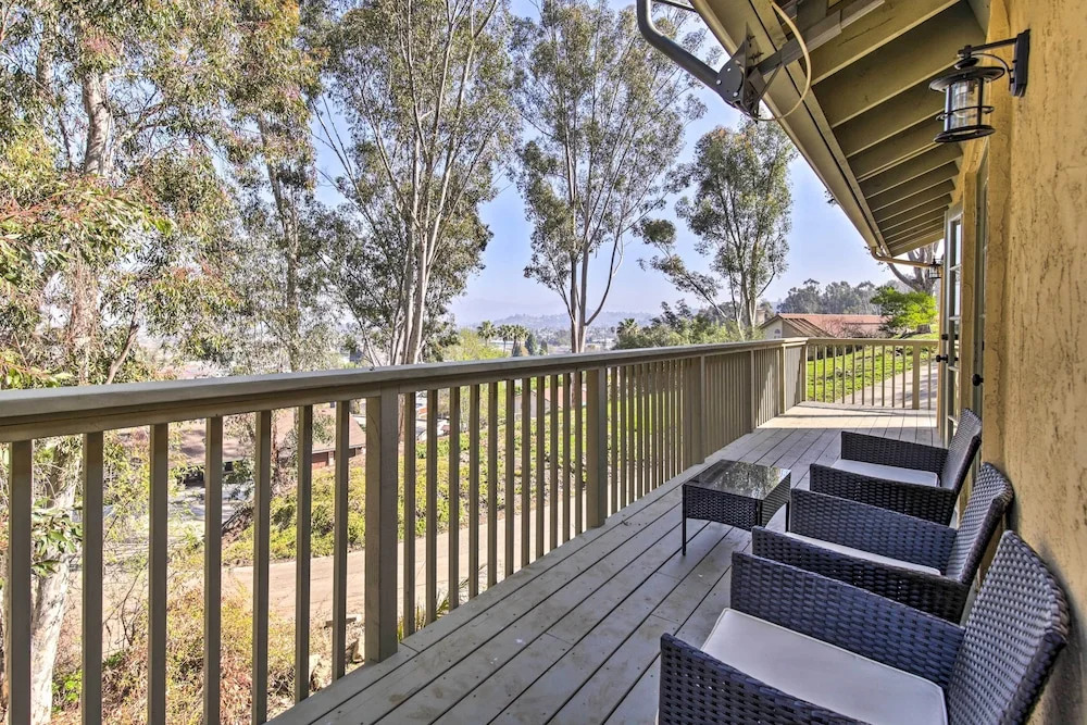 Spacious El Cajon Villa - 14 Mi to Downtown