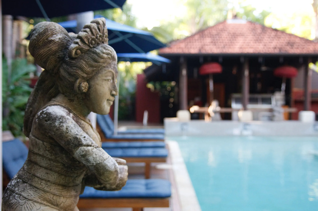 Hibiscus Resort & Spa - Official Onsite Reception & Check In