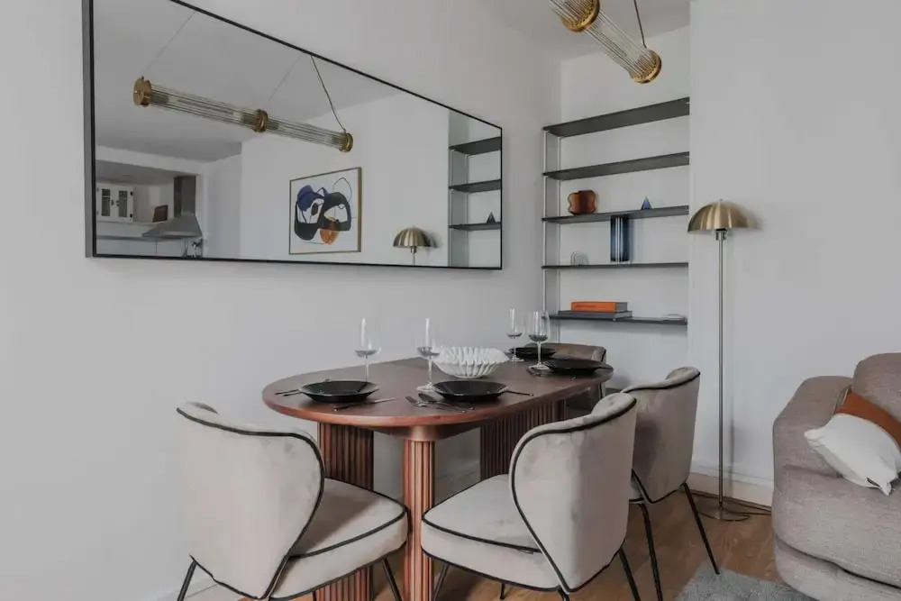 Quiet Apartment -1br/4p - Neuilly-sur-seine