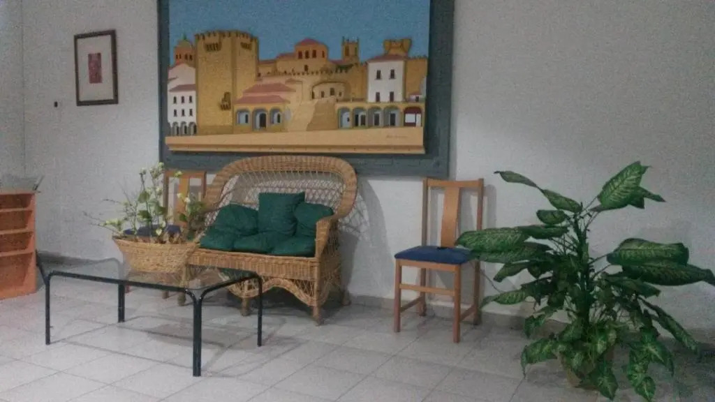 Albergue Caceres
