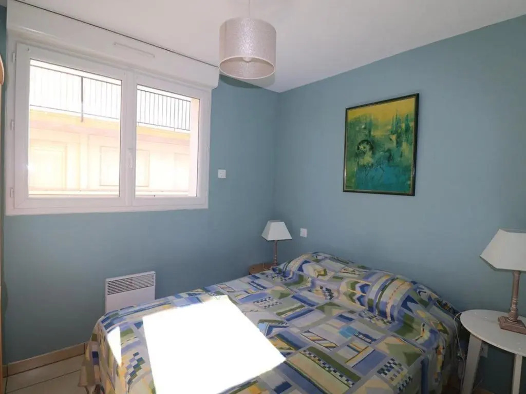 Appartement Le Grau-du-Roi, 2 pièces, 4 personnes - FR-1-307-127