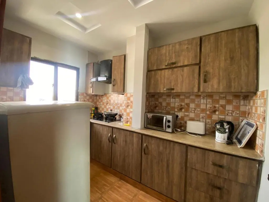 The Penthouse 2BHK