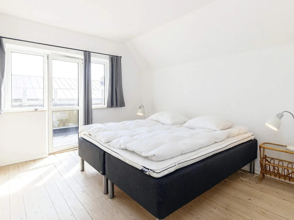 6 Person Holiday Home in Gedser