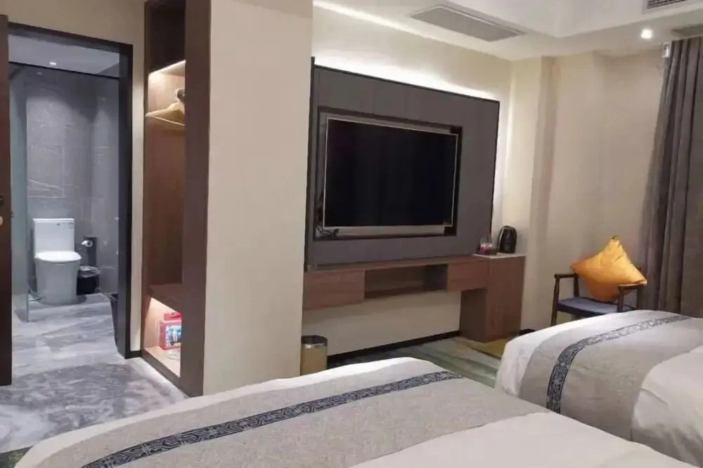 Star Hyatt Smart Hotel