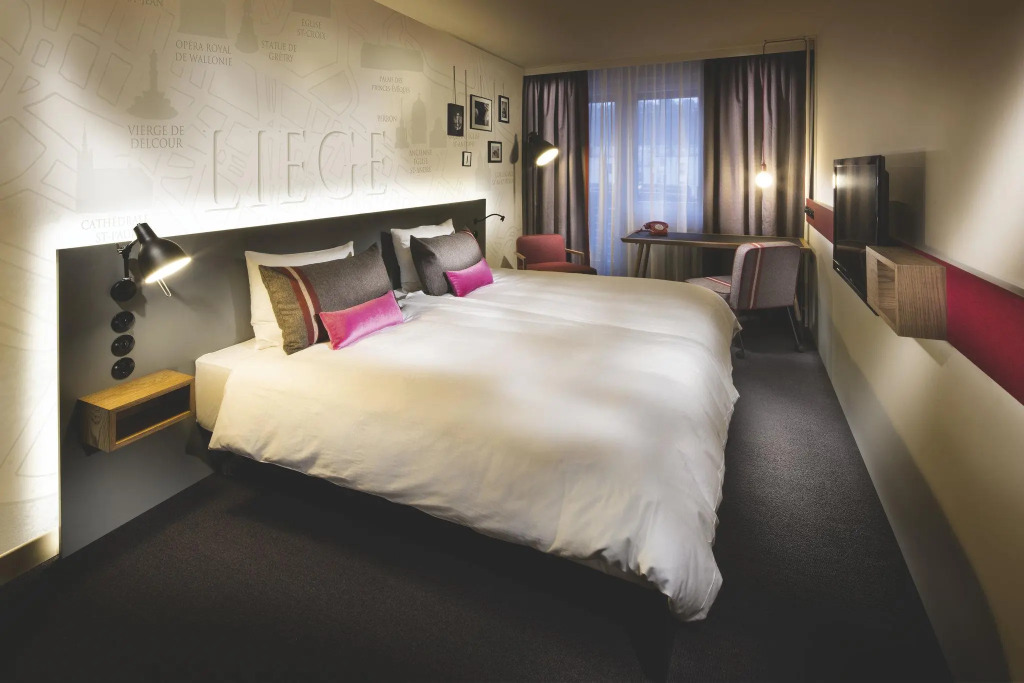 pentahotel Liège