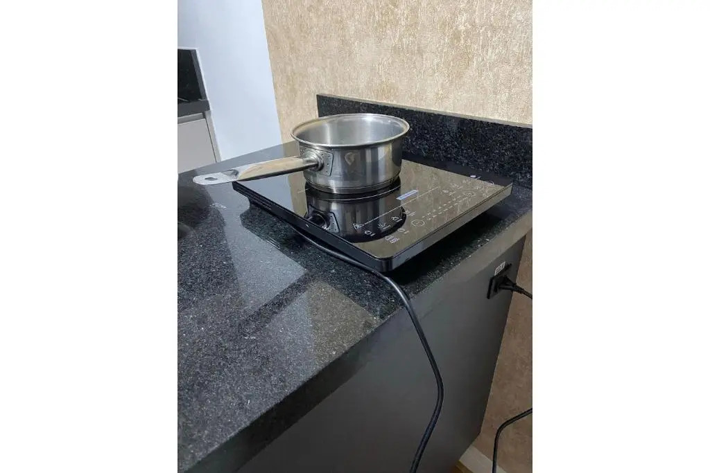 Flat Completo, New Studio Granja Viana