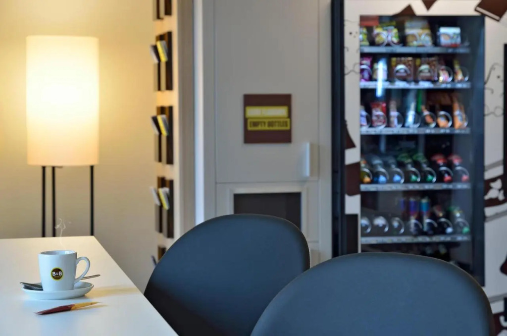 B&B Hotel Schweinfurt-Süd