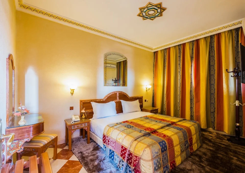 Hôtel Spa Atlassia