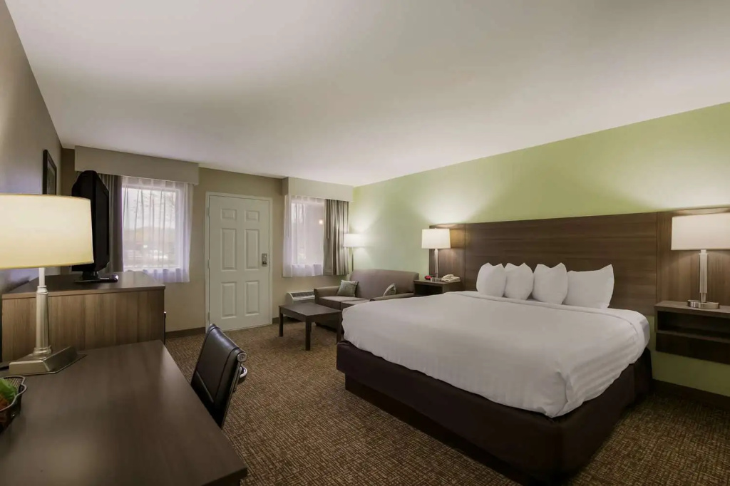Best Western Milton Inn