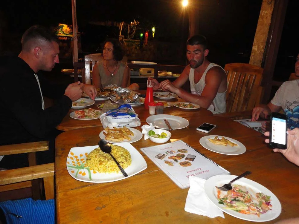 Deans Beach Hotel
