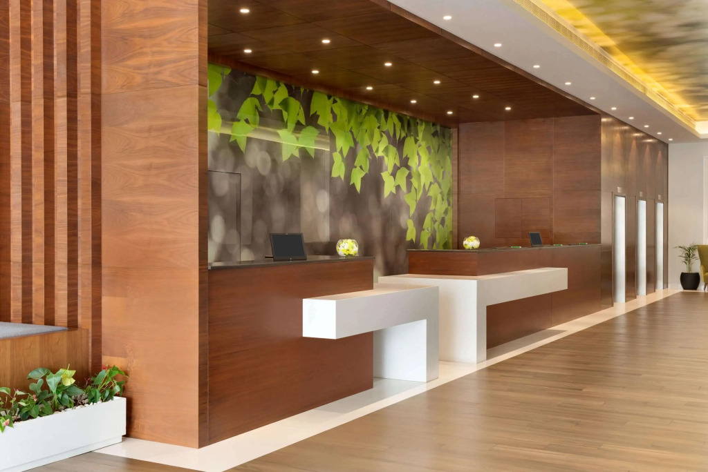 Отель Wyndham Garden Muscat Al Khuwair