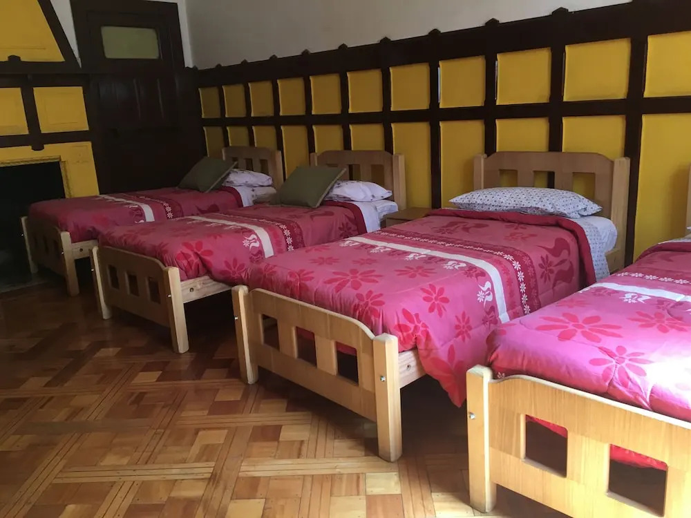 Hostal Héroes